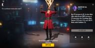 K (Image via Free Fire)